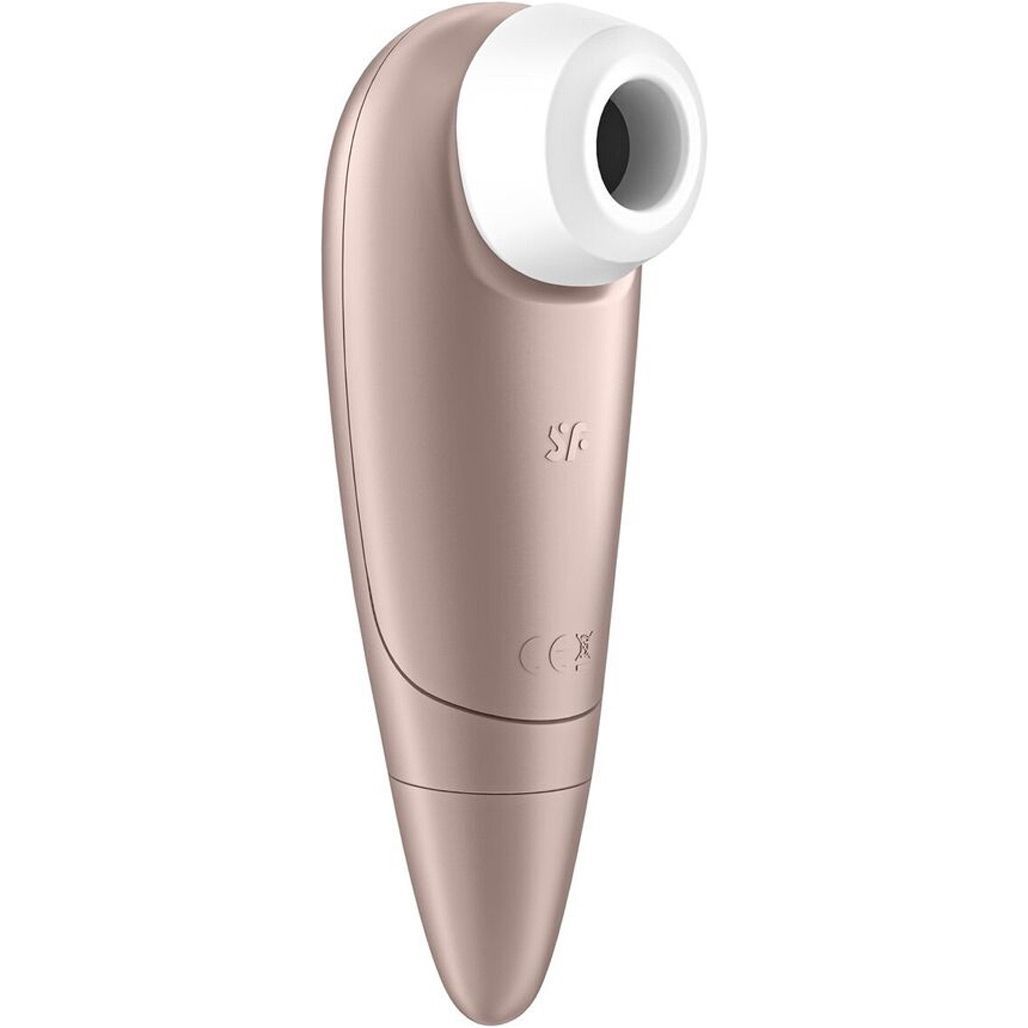 

Вакуумний стимулятор Satisfyer Number One Next Generation (SO1644)