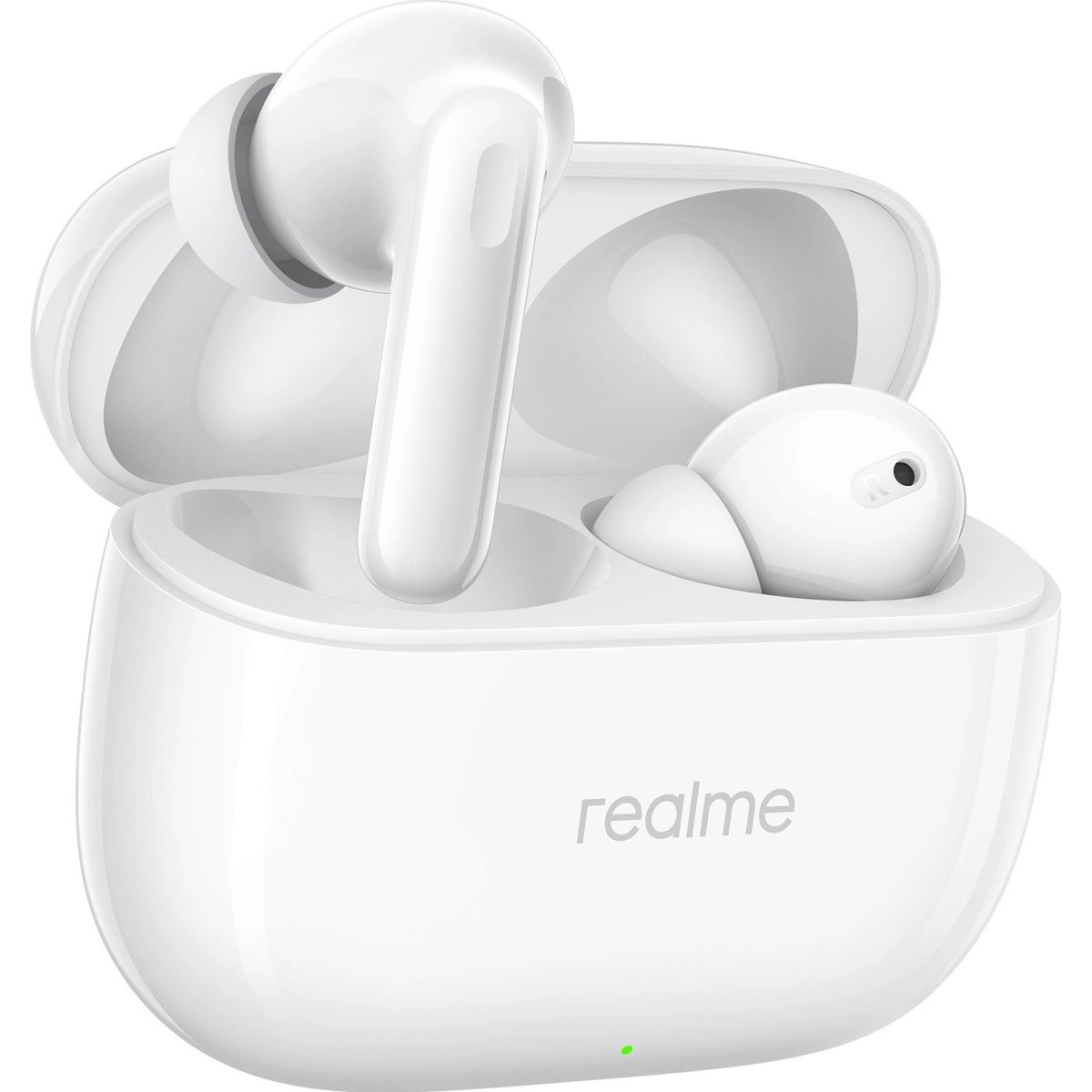 Навушники Realme Buds T310 Agile White 