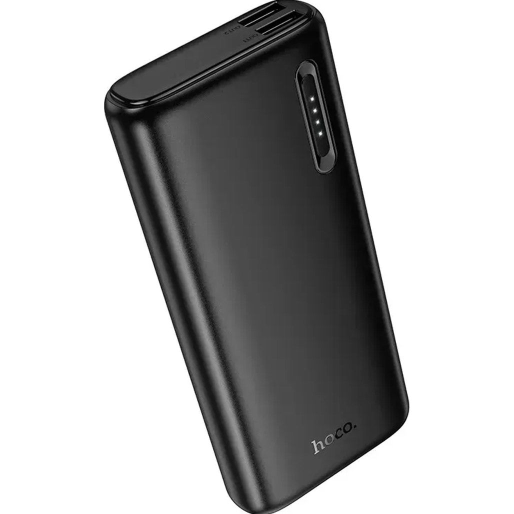 Внешний аккумулятор Hoco J158A Runner 10000mAh 10W Black