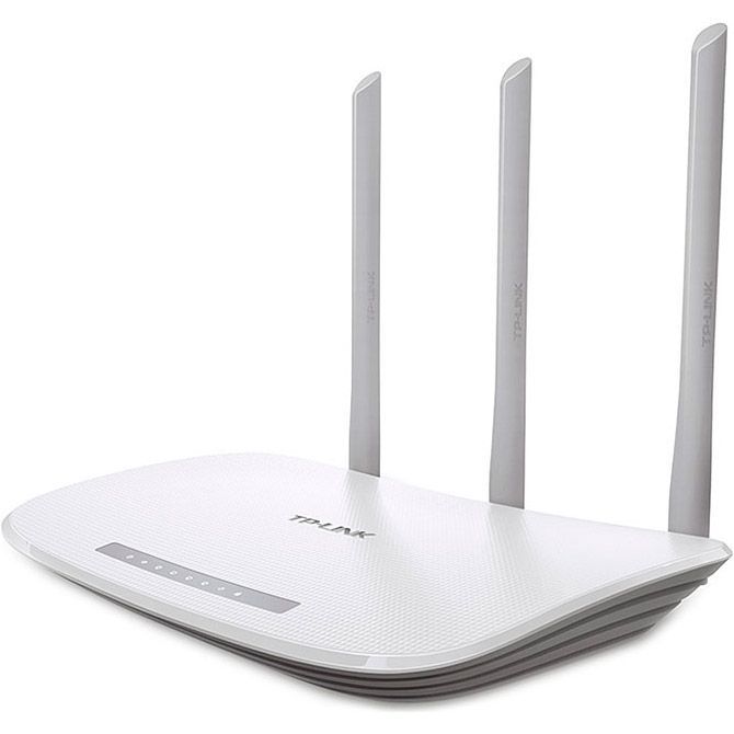 Бездротовий маршрутизатор (роутер) TP-Link TL-WR845N