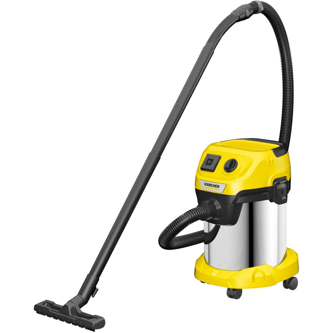 

Пылесос промышленный Karcher WD 3 P S V-17/4/20 (1.628-191.0)