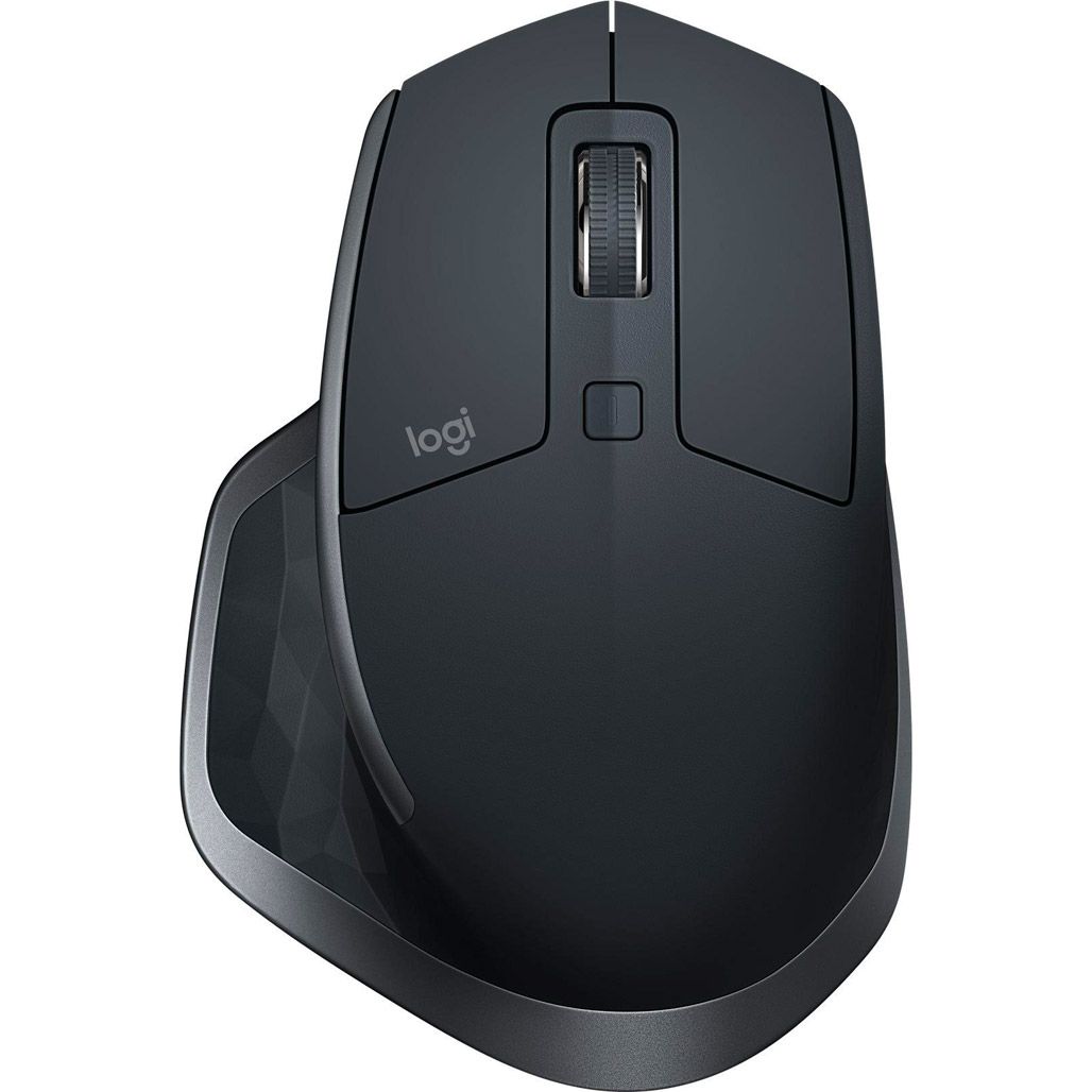 

Миша Logitech MX Master 2S Graphite (910-005139/910-005966)