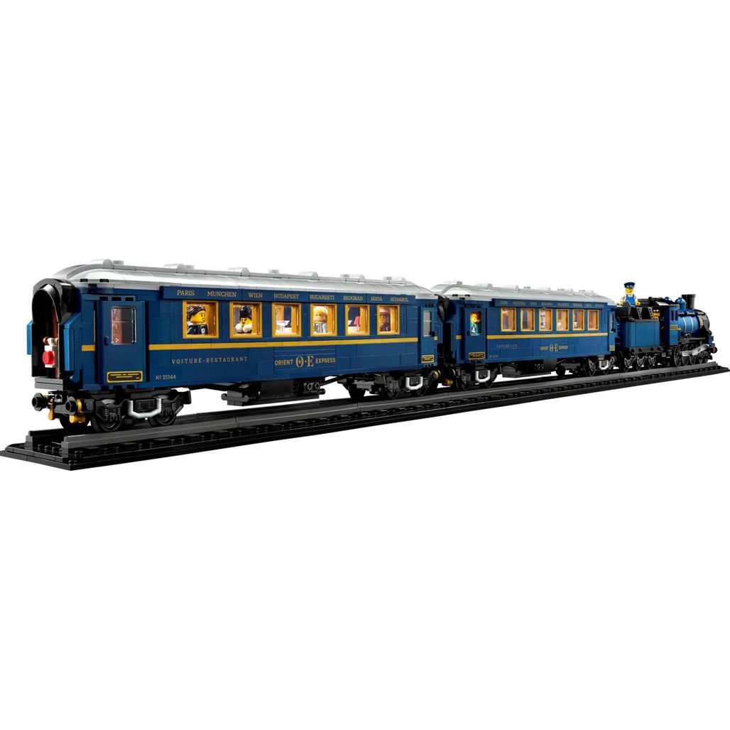 Конструктор LEGO Ideas Східний експрес (21344)