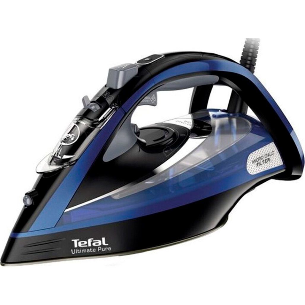 

Утюг Tefal Ultimate Pure FV9848E0