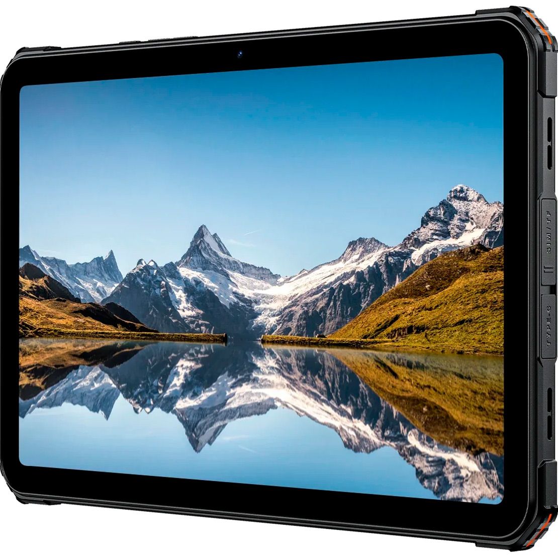 Планшет Fossibot DT1 8/256GB LTE Orange