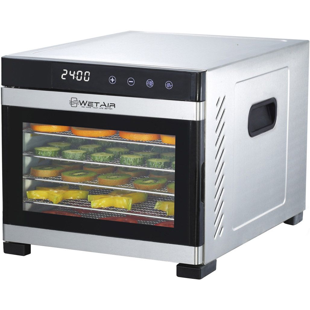 

Сушилка для овощей и фруктов WetAir WFD-K650S