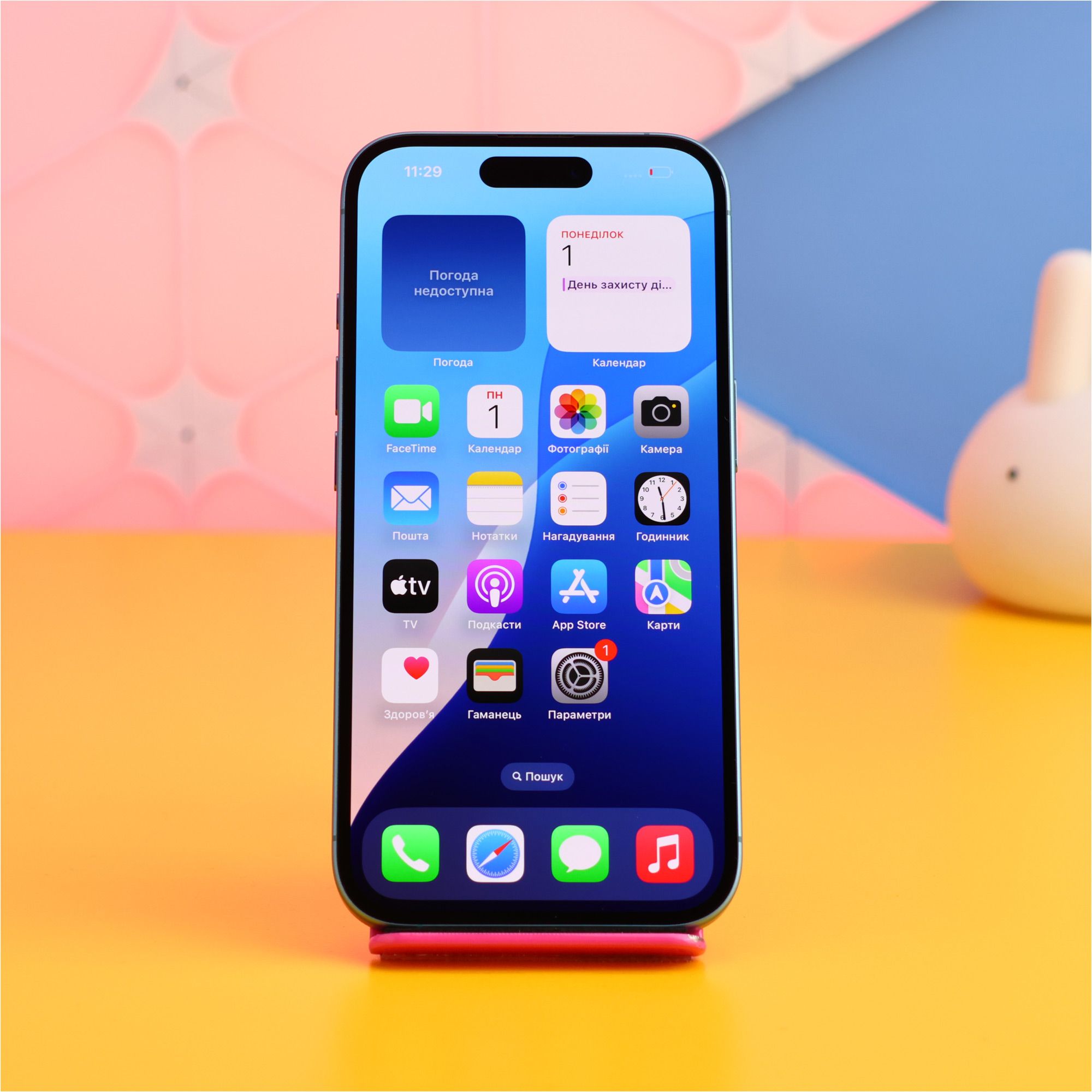

Смартфон Apple iPhone 16 128GB Teal (MYED3) Б/У