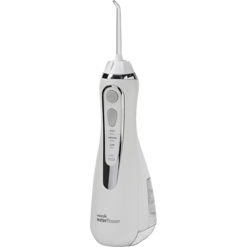 

Ирригатор Waterpik WP-580 Cordless Advanced 2.0 White