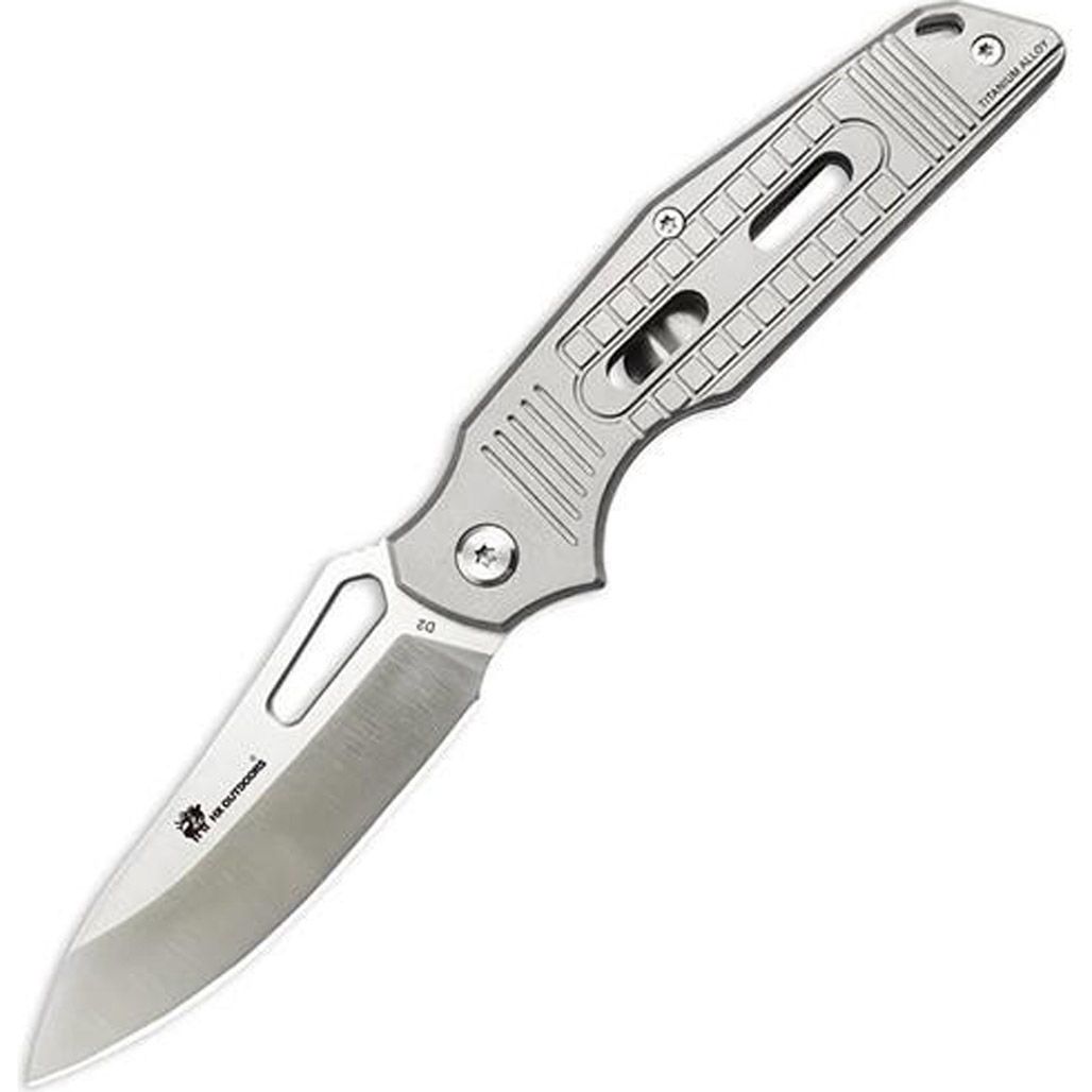 Ніж Xiaomi HX Outdoors Handolock X Folding Knife Titanium (TD-14T)
