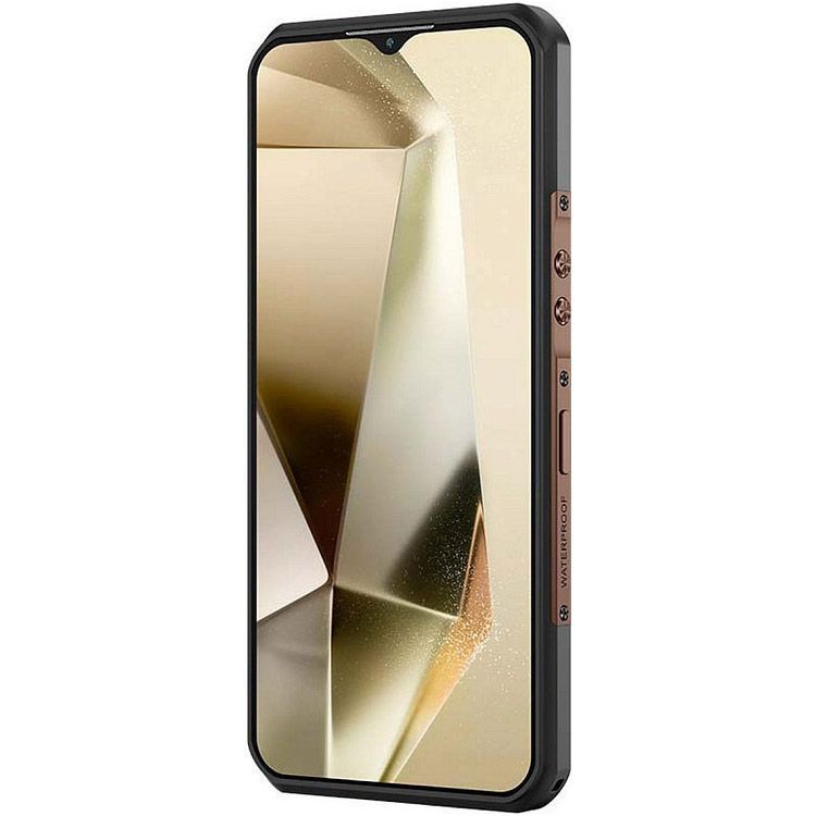 Смартфон Oukitel WP35 8/256GB Coffee (6931940753814)