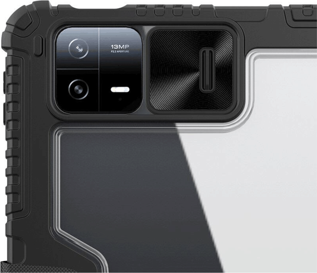 Чохол-книжка Nillkin Bumper Pro для Xiaomi Mi Pad 6/6 Pro Black