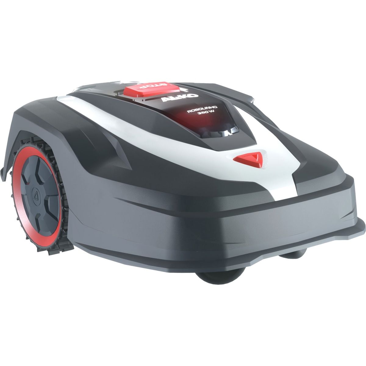 

Робот-газонокосилка AL-KO Robolinho 350W (123032)