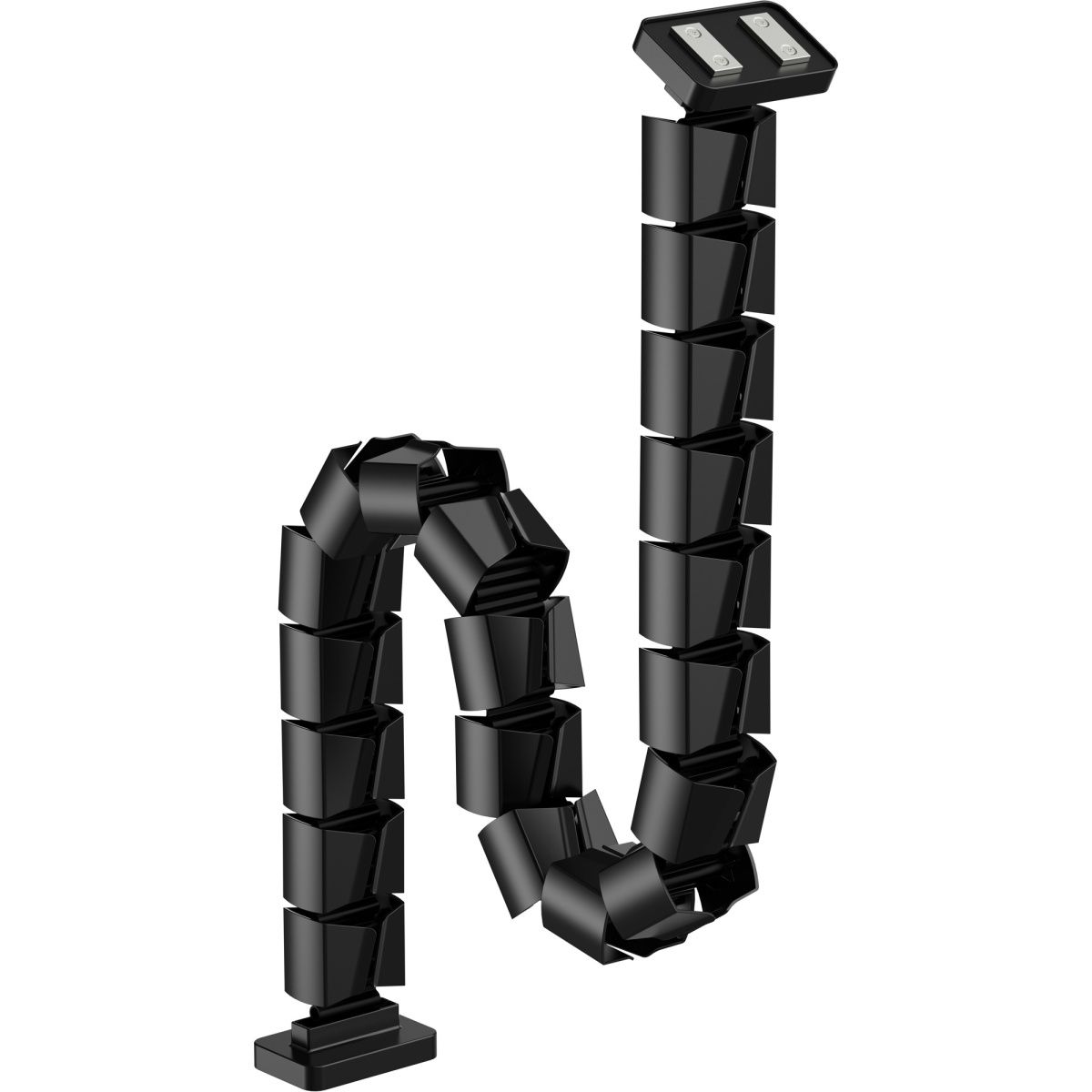 

Органайзер для хранения кабелей OfficePro CM800B Black