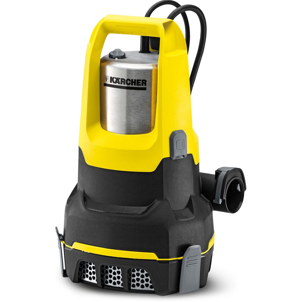 

Занурювальний дренажний насос Karcher SP 6 Flat Inox (1.645-505.0)