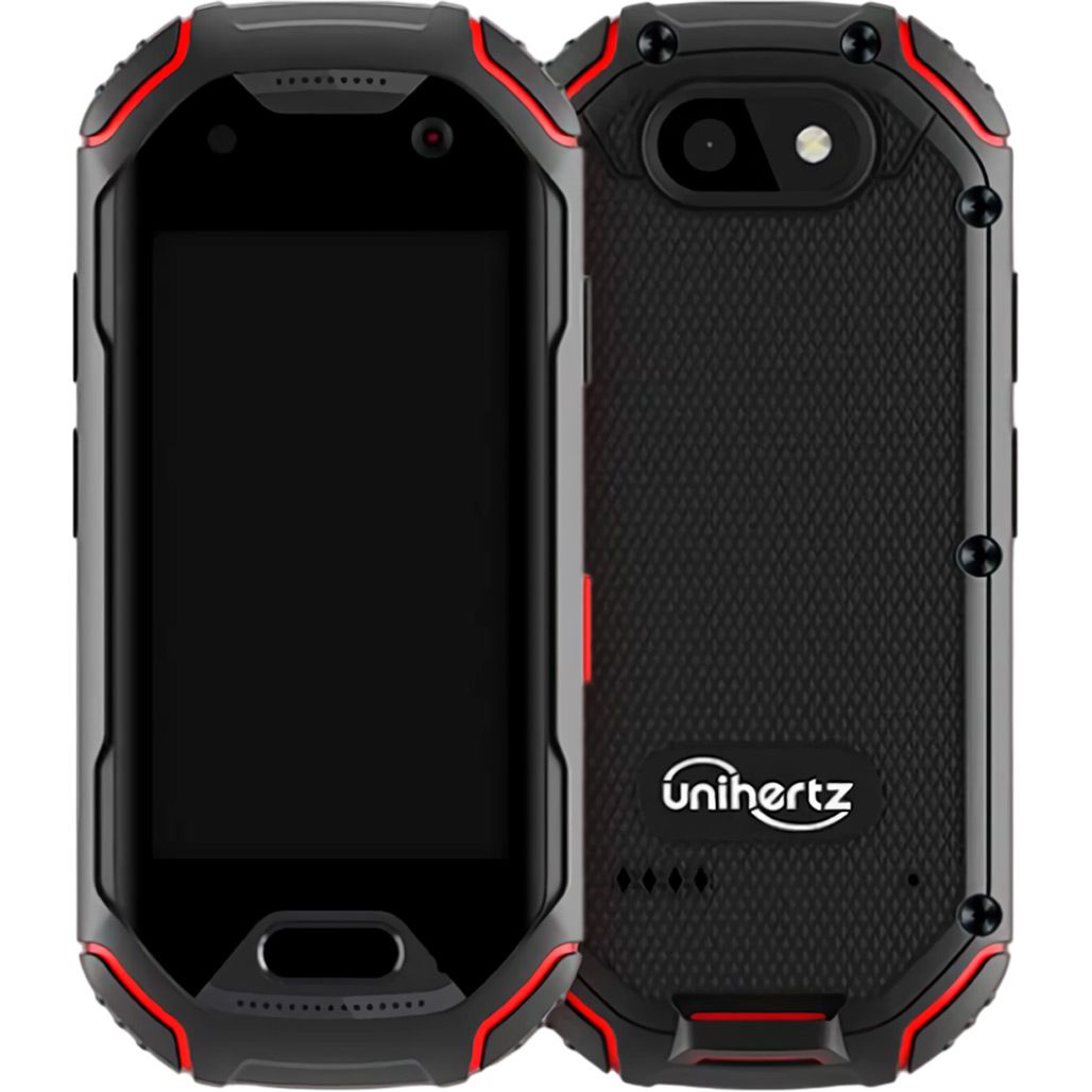 

Смартфон Unihertz Atom 4/64GB Black