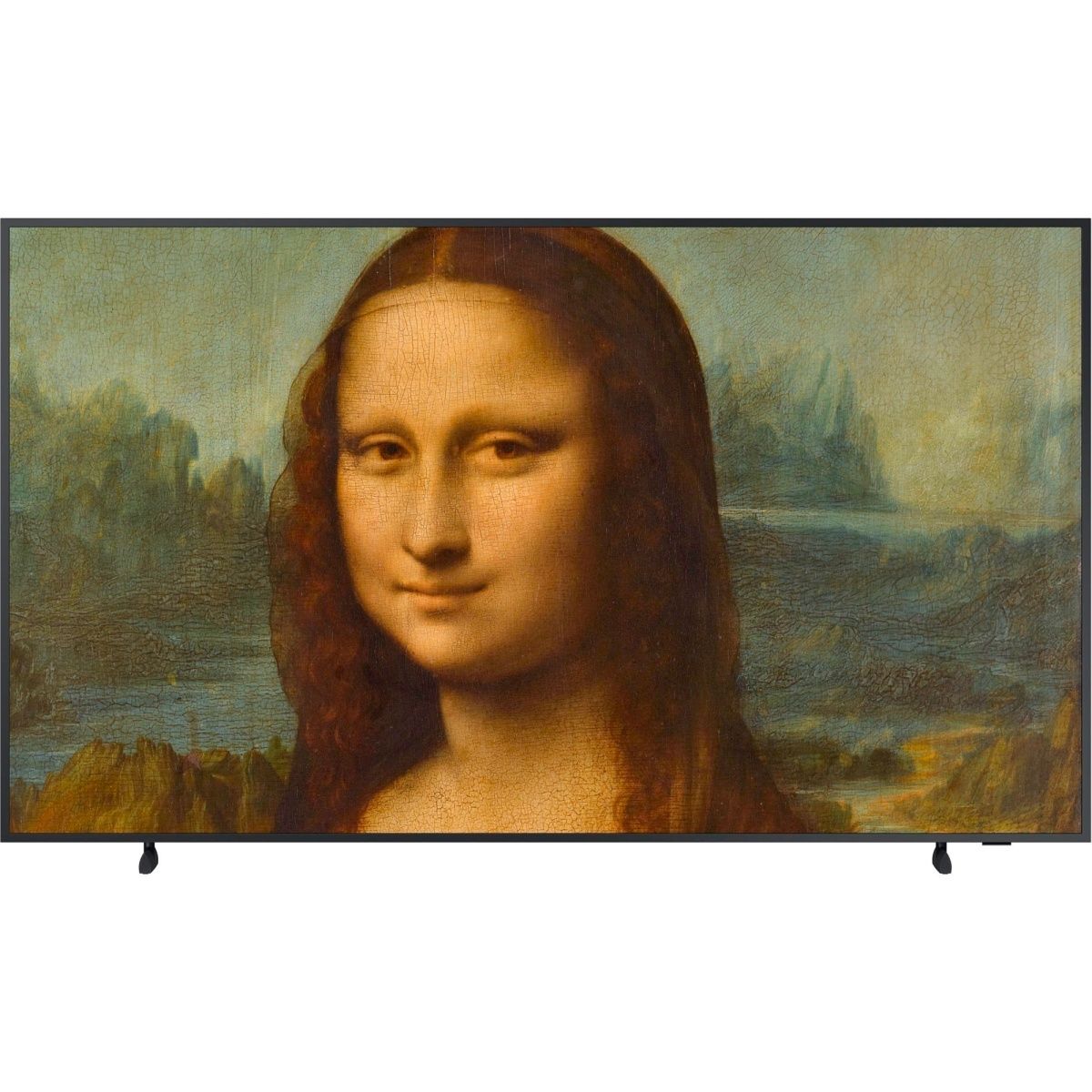 

Телевізор Samsung The Frame Art Mode 55" QLED 4K (QE55LS03B)