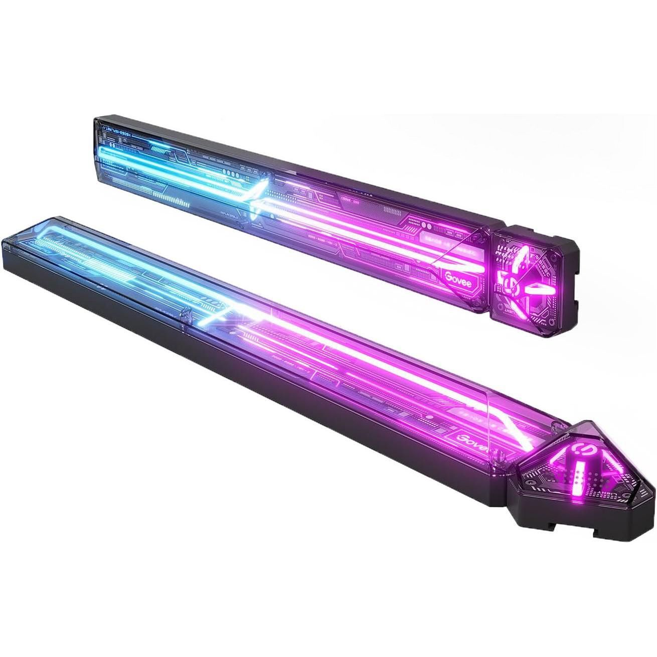 

Светодиодные панели Govee H1063 Gaming Wall light Expansion Kit 2шт (H10630A5)