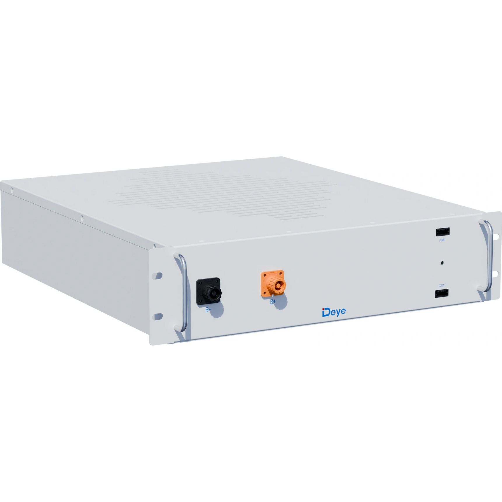 

Акумулятор Deye LiFePO4 48V (51.2V/100Ah/5120Wh) (BOS-G-Pack5.1)