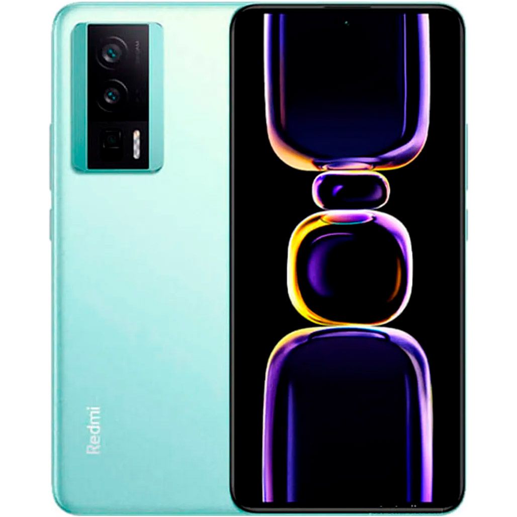 

Смартфон Xiaomi Redmi K60 Pro 8/256GB Mint (no NFC)
