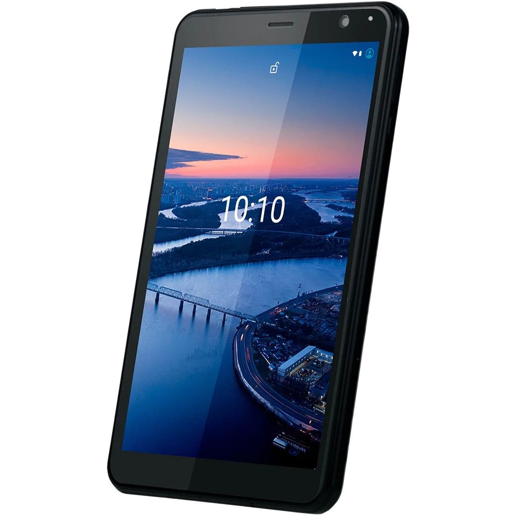 Планшет Sigma mobile Tab A802 3/32GB Black UA-UCRF