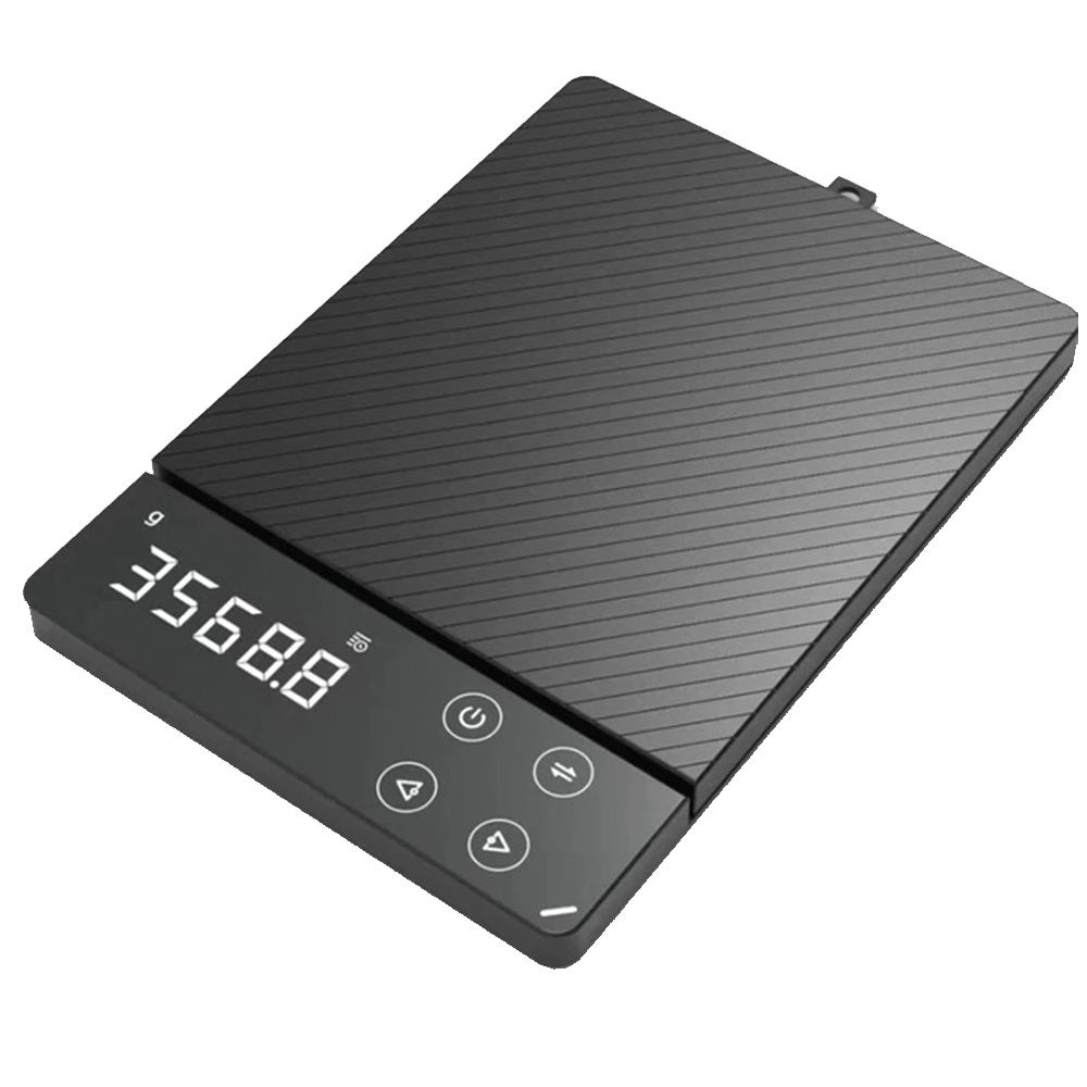 

Весы кухонные Duka Electronic Scale 8kg Black (ES1)