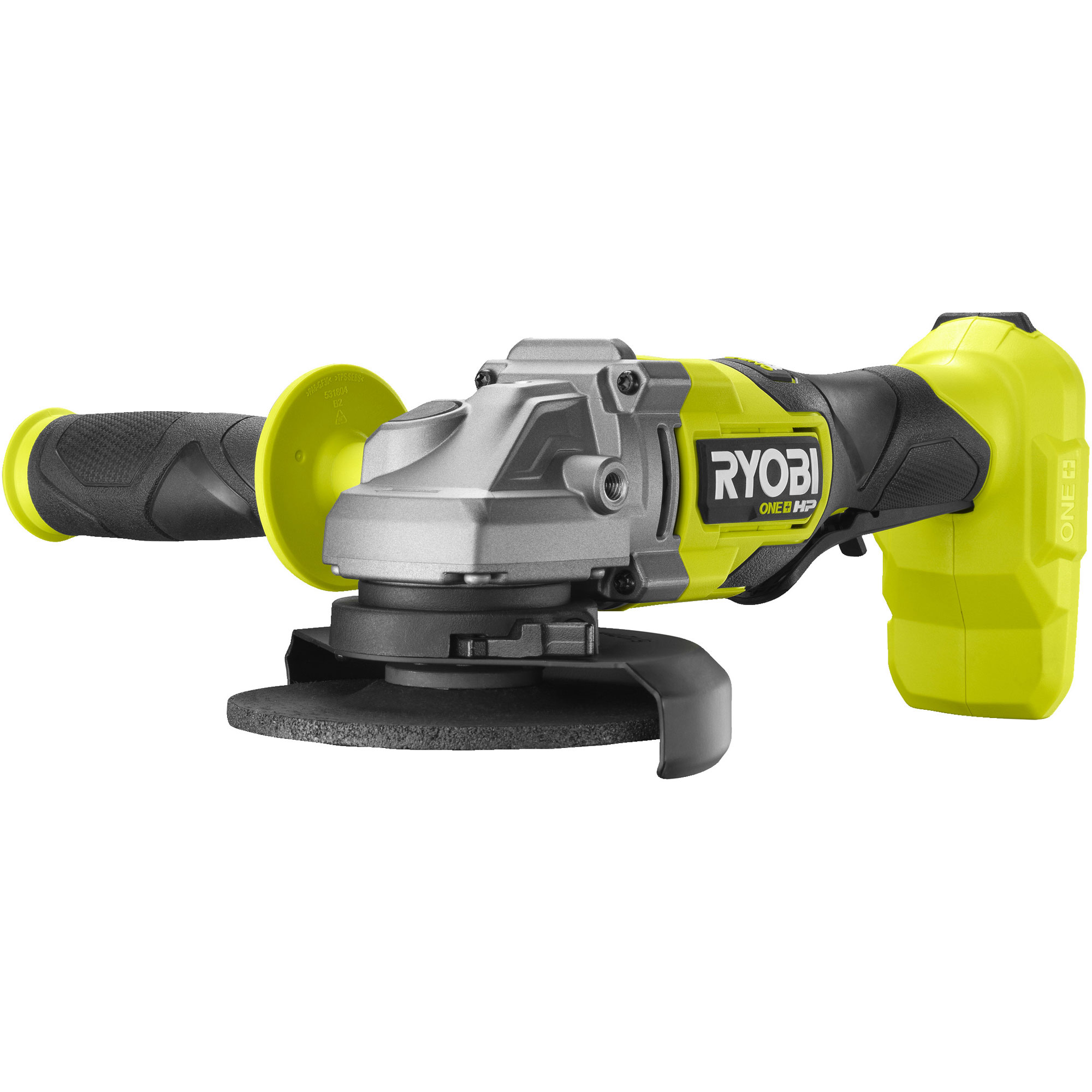 

Кутова шліфмашина Ryobi ONE+ НР RAG18X-0 (5133005011)