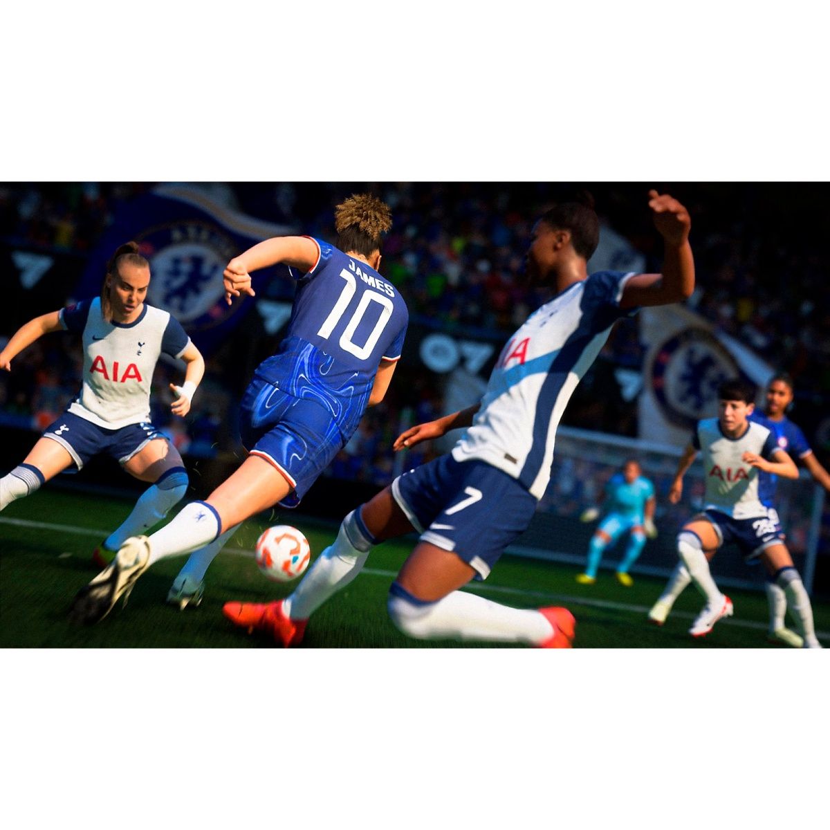 Гра EA SPORTS FC 25 для PS5 (EN)