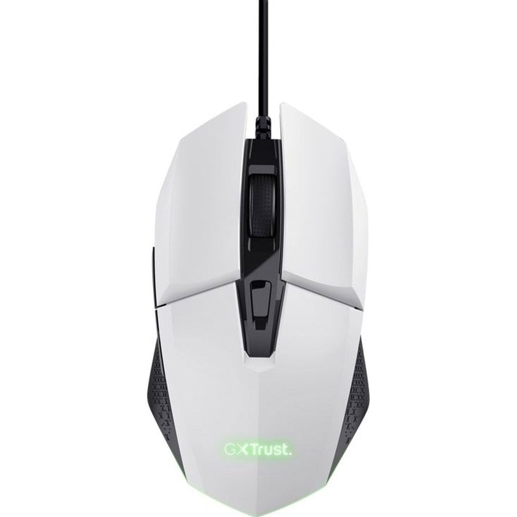 

Мышь Trust GXT 109 Felox RGB White (25066)