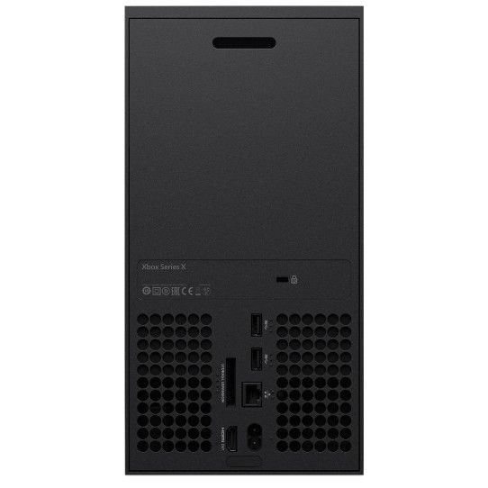Ігрова консоль Microsoft Xbox Series X 1TB (Black)