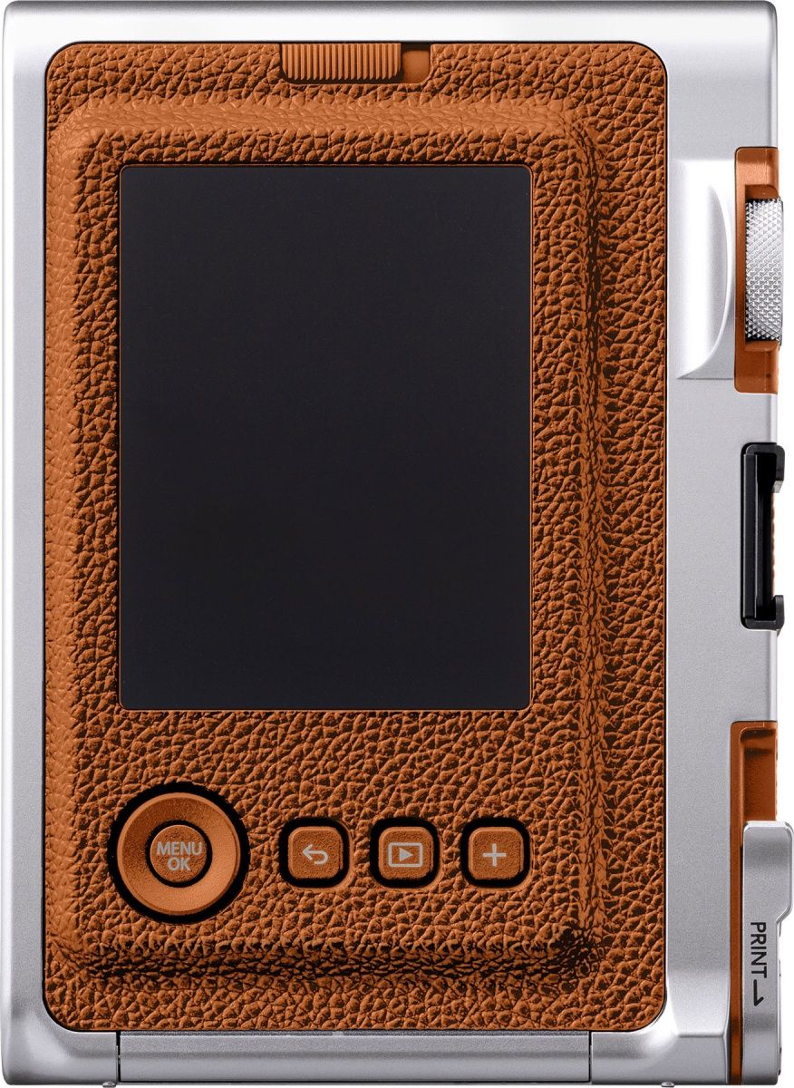 Фотокамера моментального друку Fujifilm Instax Mini Evo Brown (16812534)