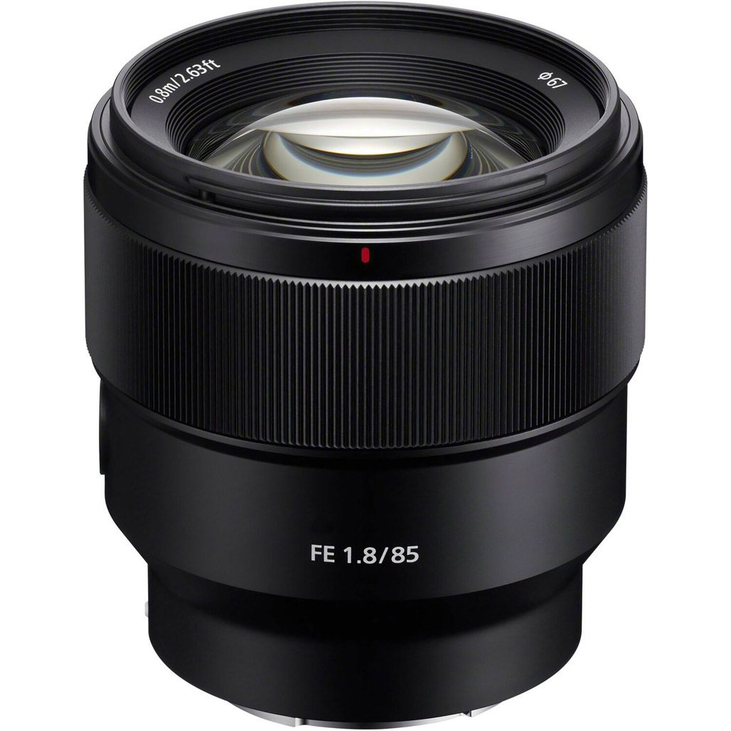 

Объектив Sony FE 85mm f/1.8 (SEL85F18)