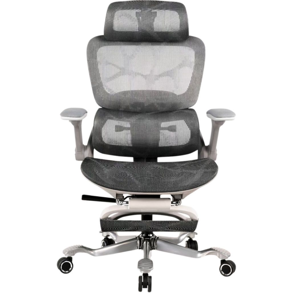 

Офисное кресло GT Racer B-519 Gray