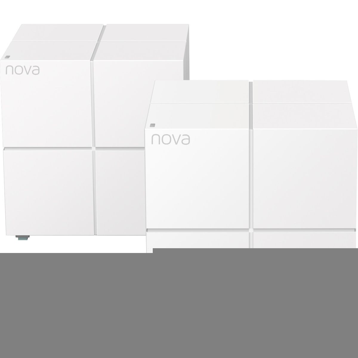 

Wi-Fi Mesh система Tenda MW6 Nova 2-Pack (MW6-KIT-2)