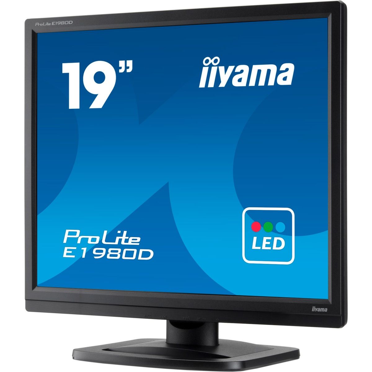 Монітор iiyama ProLite E1980D-B1 UA