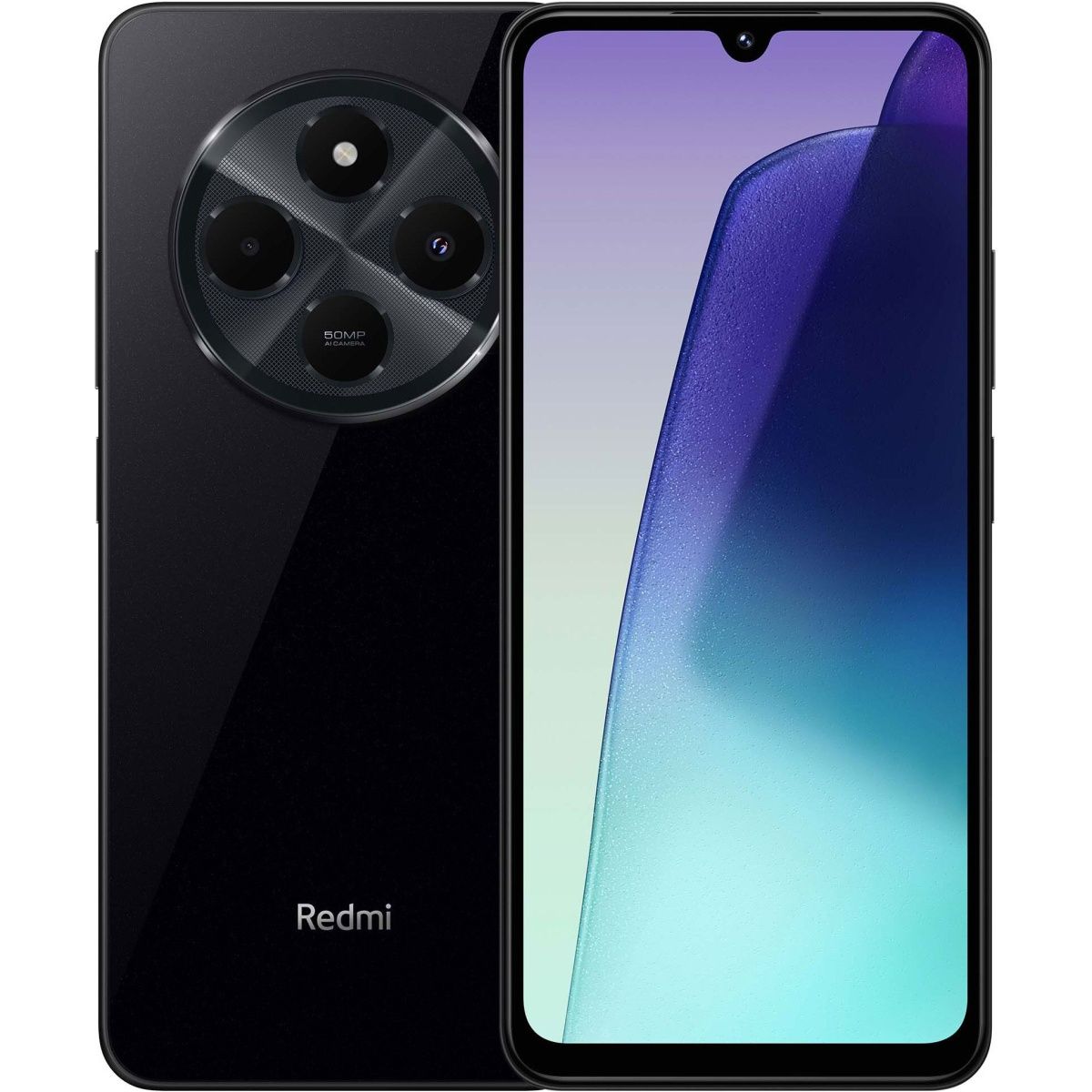 

Смартфон Redmi 14C 8/256GB Midnight Black Global EU