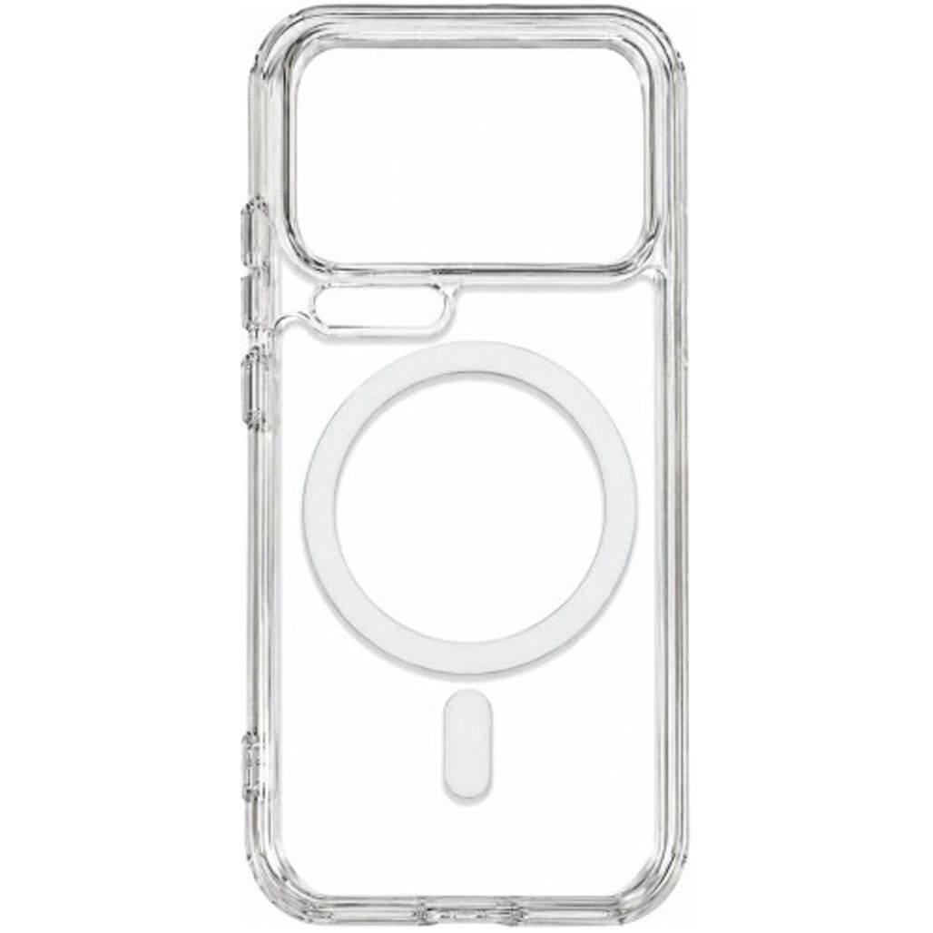 Чохол Proove Clear Case with Magnetic Ring для Xiaomi 17 Pro Clear (PCCLX0TP1701)
