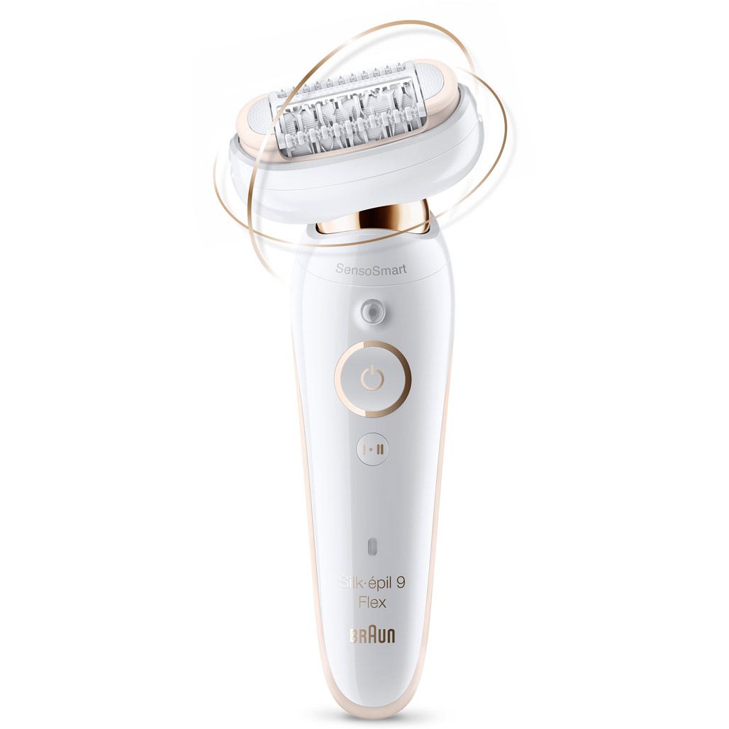 Эпилятор Braun Silk-epil 9 Flex 3D SES 9001 Wet&Dry [79635] 