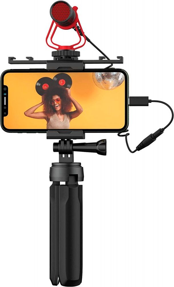 Набор блогера Gudsen MOZA Mirfak Vlogging Kit (MVK02) [79992] 