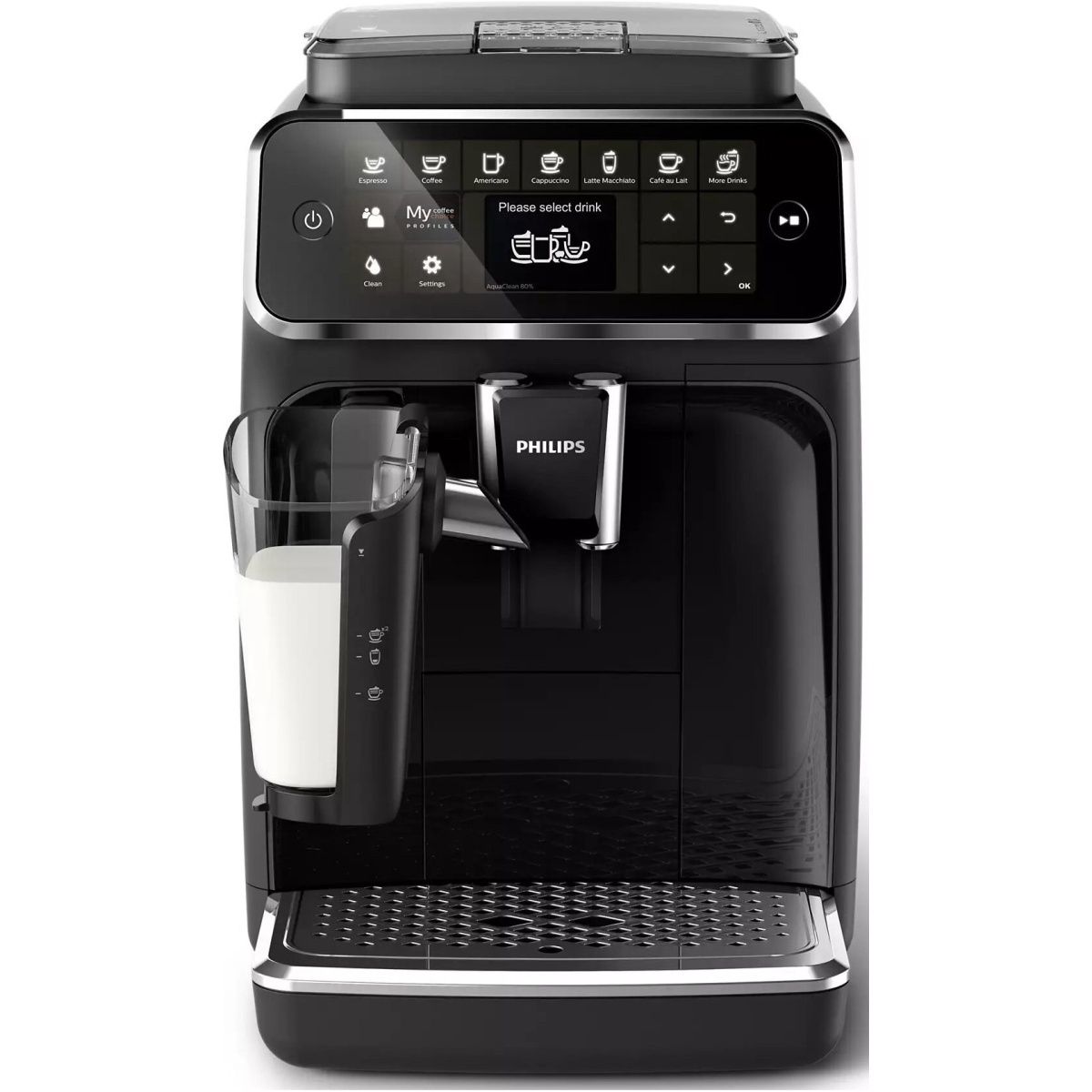 Кавомашина Philips Series 4300 EP4341/50 