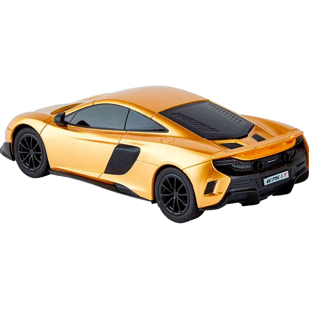Машинка на радіокеруванні KS Drive McLaren 675LT 1:24 Gold (124GMGL) 