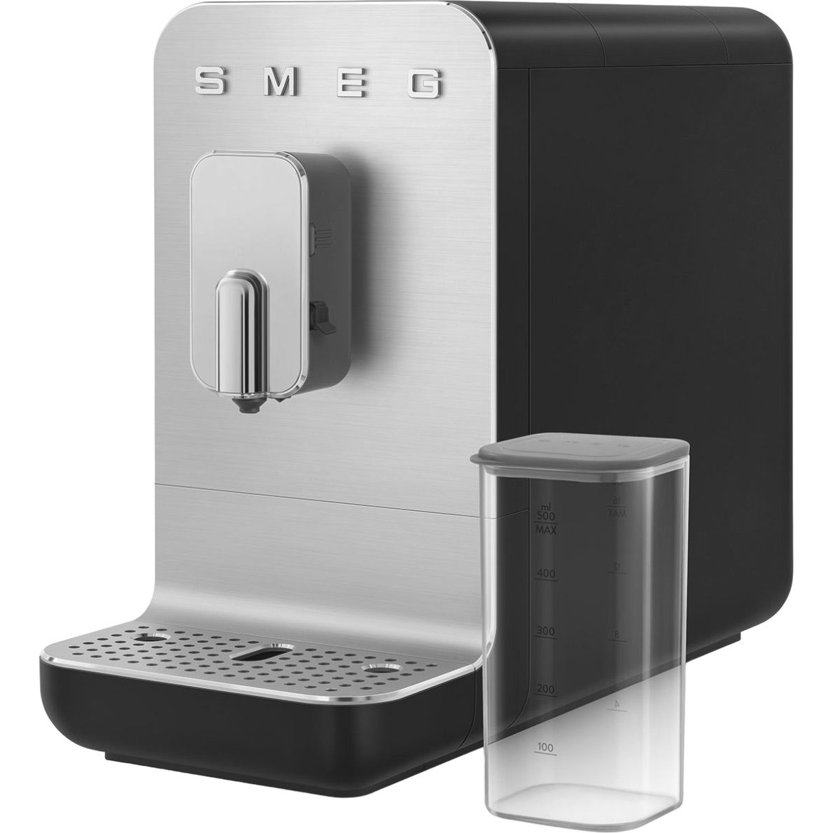 

Кофемашина Smeg BCC13BLMEU