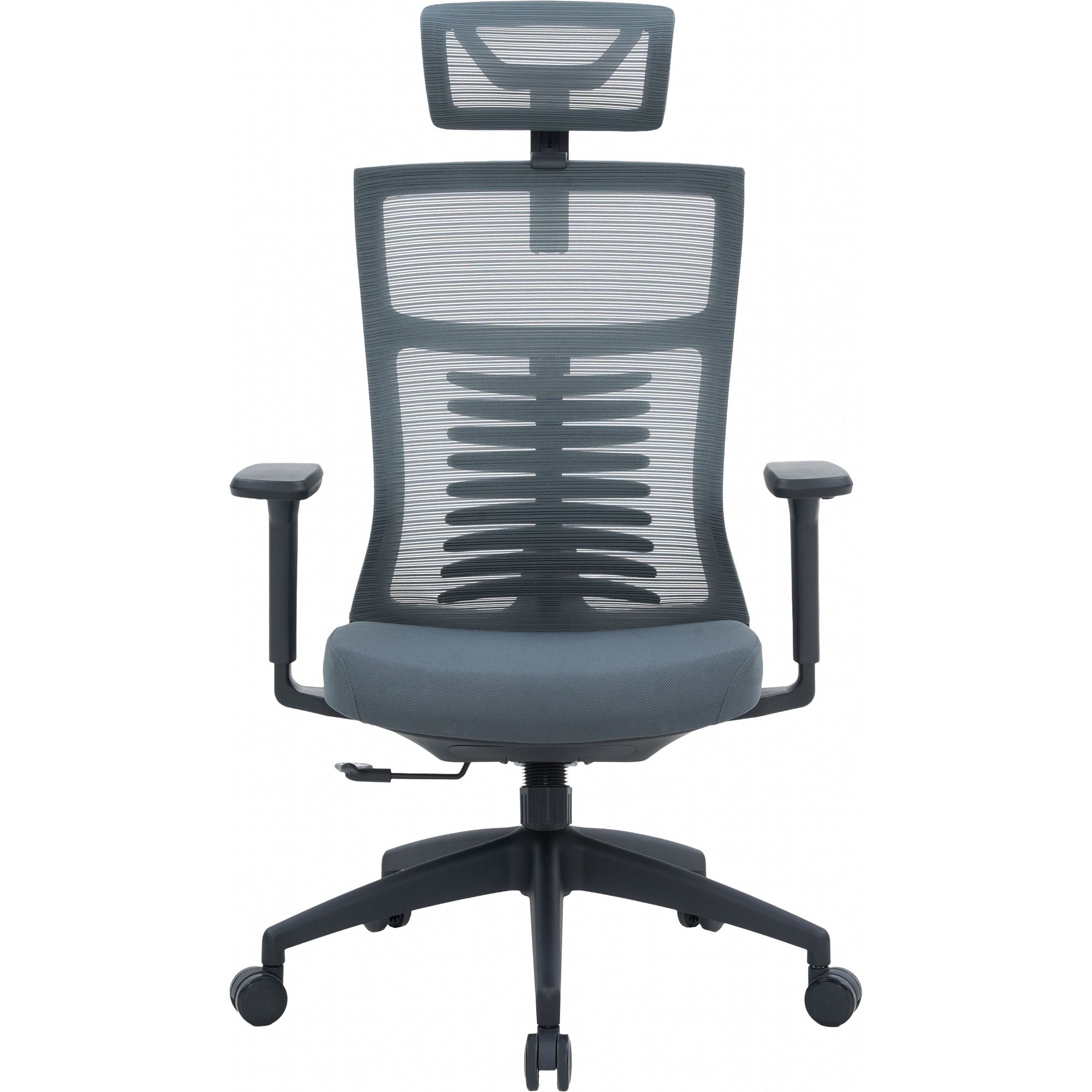 

Офисное кресло OfficePro Balance OC550-B-DG-DG Black/Dark Gray