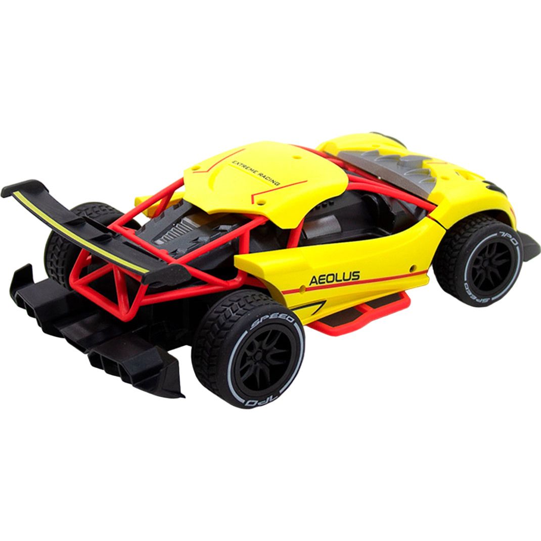 Машинка на радіокеруванні Sulong Toys 1:16 Speed Racing Drift Aeolus Yellow (SL-284RHY)