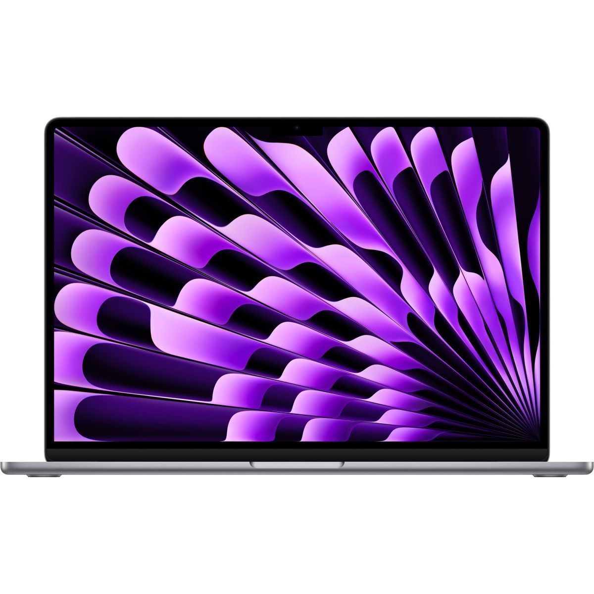 

Ноутбук Apple MacBook Air 15" M3 16/256GB Space Gray 2024 (MC9D4)