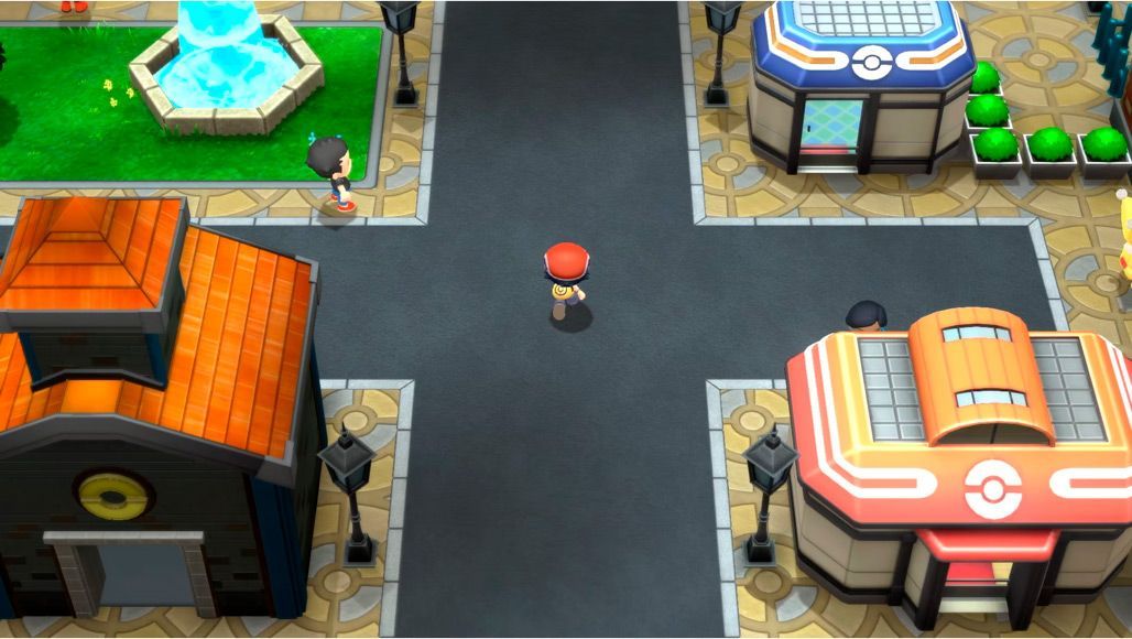 Гра Pokemon Shining Pearl для Nintendo Switch (EN)