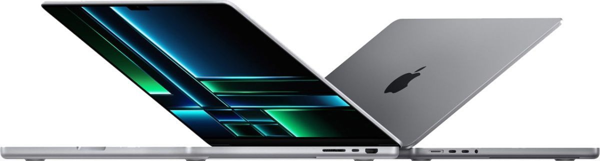 ≡ Ноутбук Apple MacBook Pro 16'' M2 Pro 16GB/1TB Silver 2023