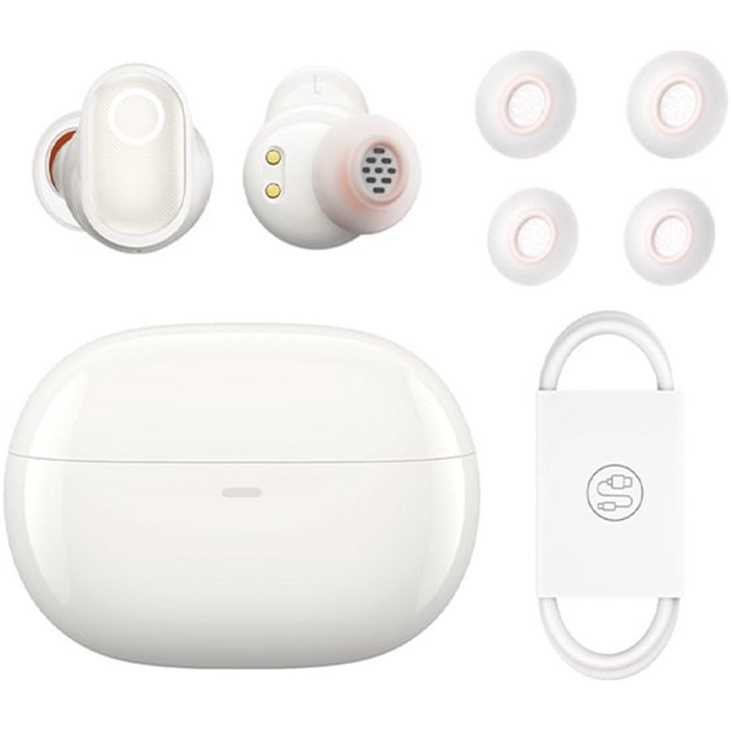 Навушники Baseus True Wireless Earphones Bowie WM05 White (NGTW2000-02)