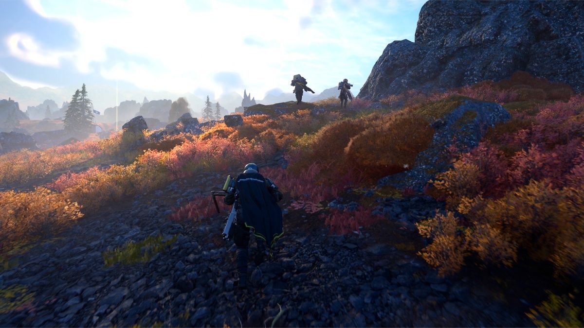 Гра Helldivers 2 для PS5 (EN + RU sub) (1000040866) 