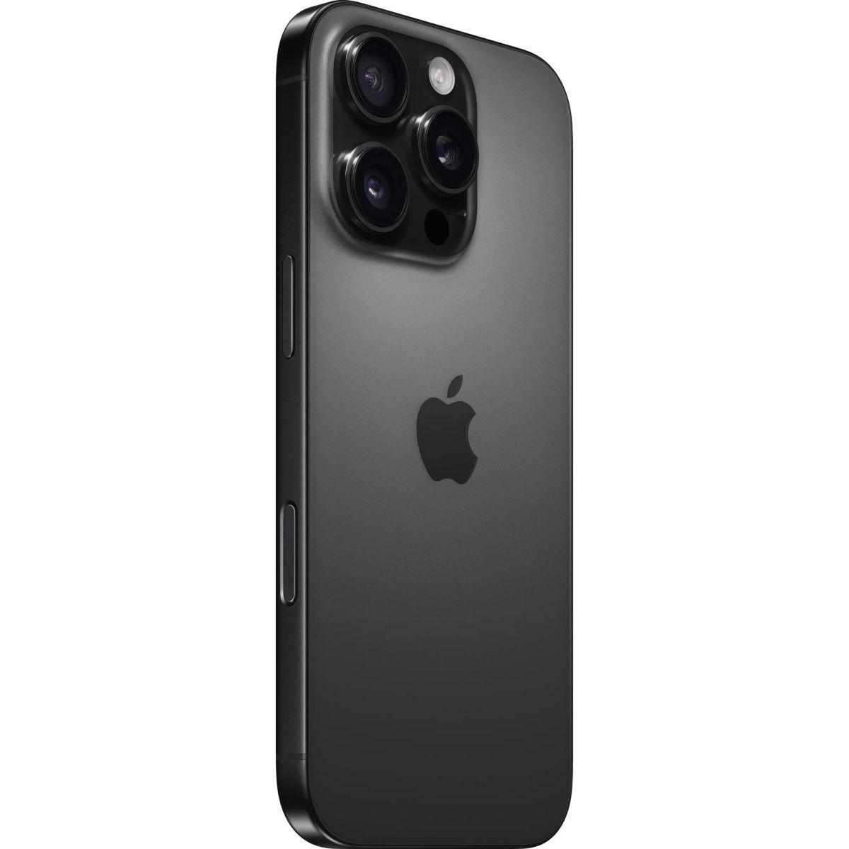 Смартфон Apple iPhone 16 Pro 128GB eSIM Black Titanium (MYM93)