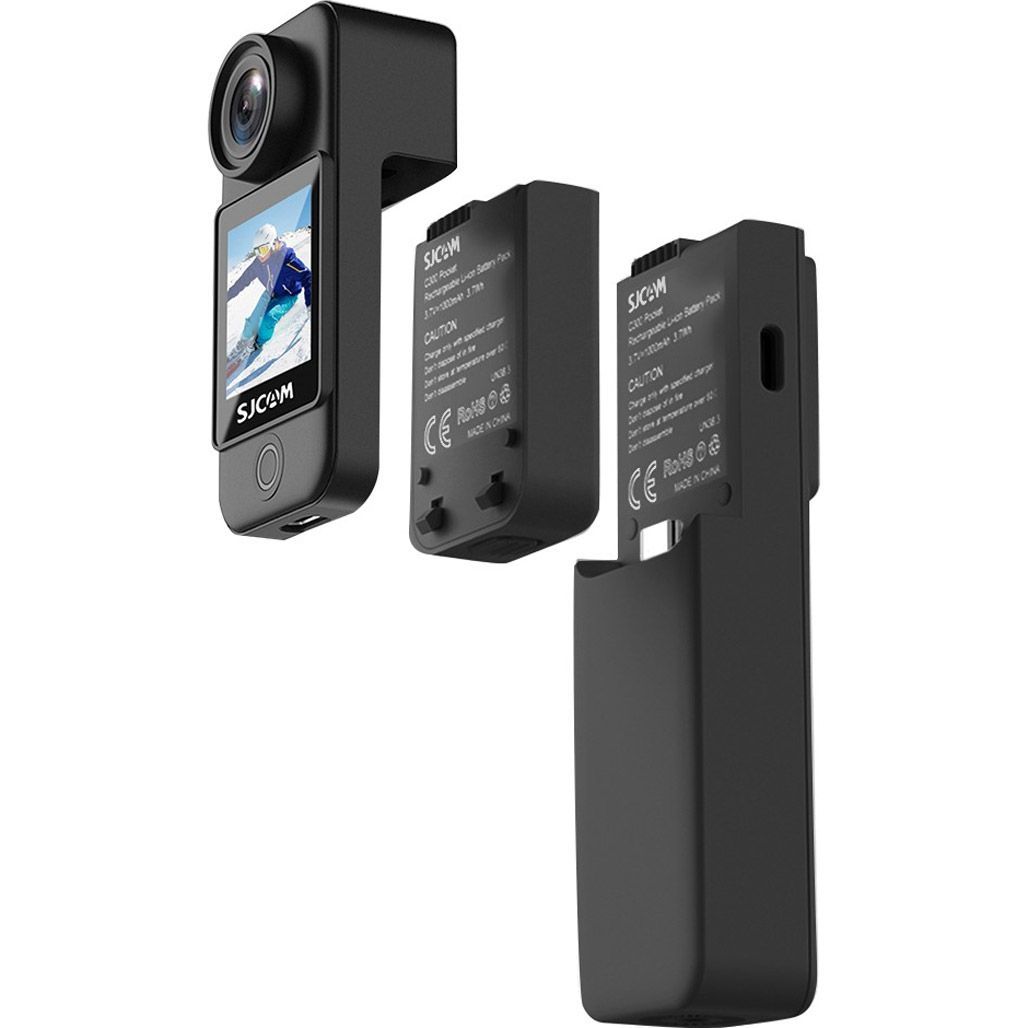 Екшн-камера SJCAM C300 Black